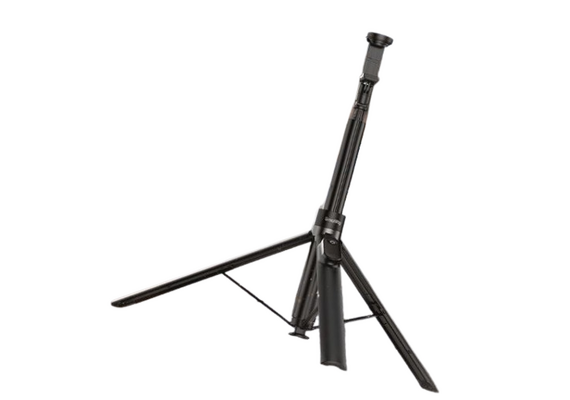 SMALLRIG 4898 Tripé/Selfiestick One Touch ST30 - Branco