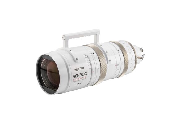 VILTROX Luna 30-300mm T4.0 10x Cine