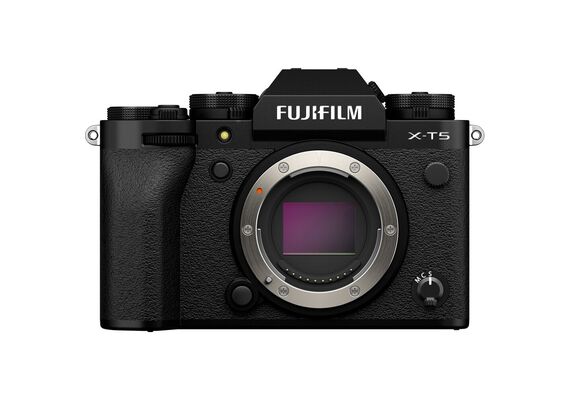 FUJIFILM X-T5 - Corpo (Preto)