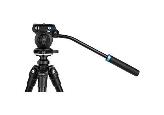 BENRO Cabeça Vídeo S4 PRO