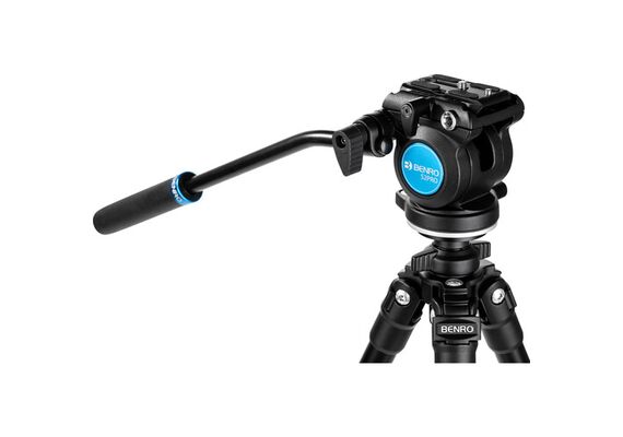 BENRO Cabeça Vídeo S4 PRO