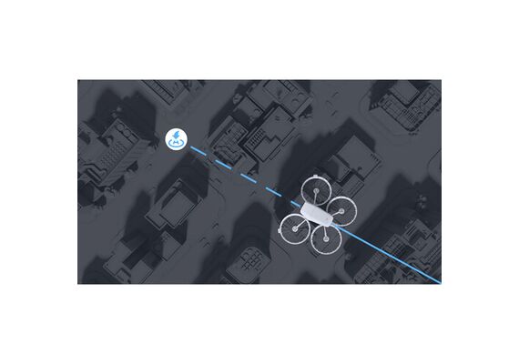DJI Flip Fly More Combo (DJI RC-2)