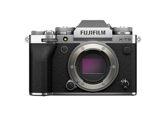 FUJIFILM X-T5 - Corpo (Cinza)