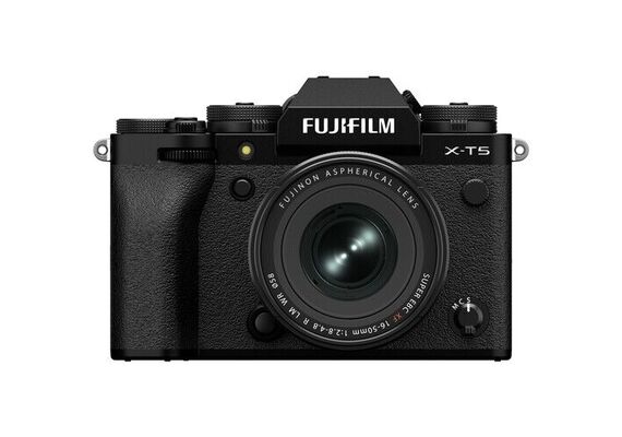 FUJIFILM X-T5 (Preta) + XF 16-50mm f/2.8-4.8 R LM WR