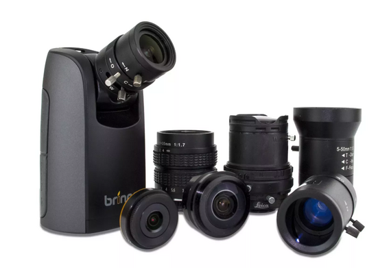 BRINNO Objetiva Intercambeável para Cameras Time-Lapse TLC2020 / TLC2000 / TLC300
