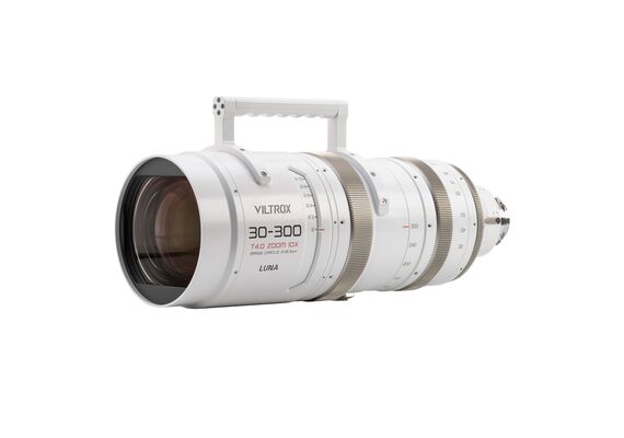 VILTROX Luna 30-300mm T4.0 10x Cine