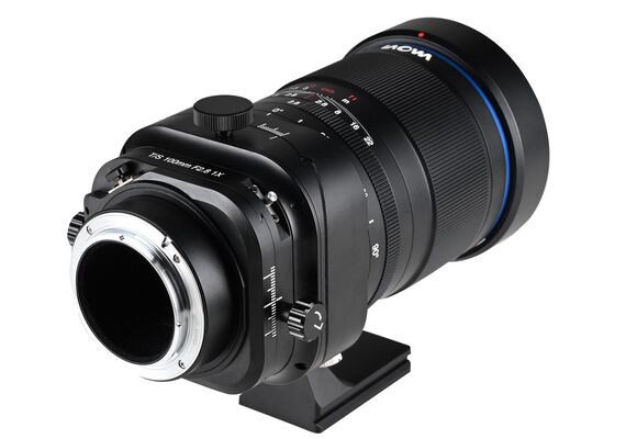 LAOWA Venus Optics 100mm f/2.8 Tilt-Shift 1x Macro - Sony E