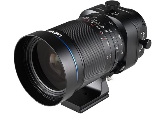 LAOWA Venus Optics 55mm f/2.8 Tilt-Shift 1x Macro - Fujifilm GFX