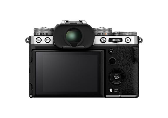 FUJIFILM X-T5 (Cinza) + XF 16-80mm f/4 R OIS WR