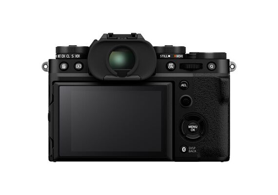 FUJIFILM X-T5 - Corpo (Preto)