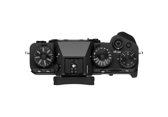 FUJIFILM X-T5 - Corpo (Preto)