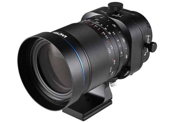 LAOWA Venus Optics 100mm f/2.8 Tilt-Shift 1x Macro - Nikon Z