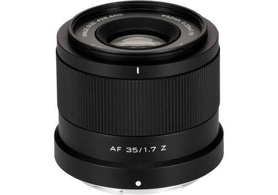 VILTROX AF 35mm f/1.7 Air - Nikon Z