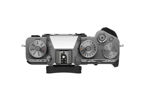 FUJIFILM X-T5 - Corpo (Cinza)