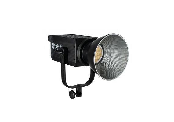 NANLITE Kit Duplo Iluminador LED FS300 com Tripé e Softbox
