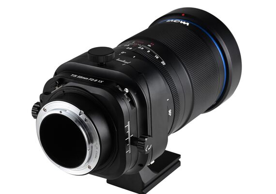 LAOWA Venus Optics 55mm f/2.8 Tilt-Shift 1x Macro - Sony E
