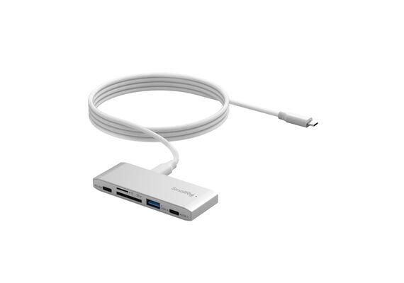 SMALLRIG 4746 Leitor de Cartão 5-em-1 USB-C