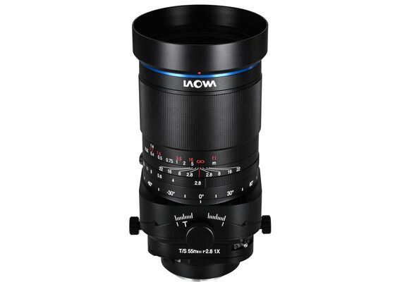 LAOWA Venus Optics 55mm f/2.8 Tilt-Shift 1x Macro - Nikon Z