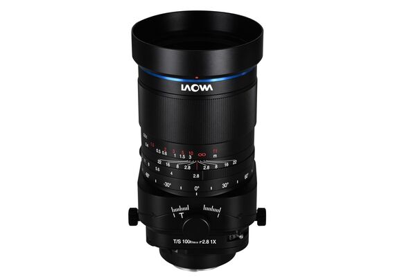 LAOWA Venus Optics 100mm f/2.8 Tilt-Shift 1x Macro - Nikon Z