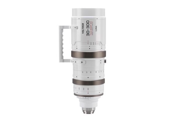 VILTROX Luna 30-300mm T4.0 10x Cine