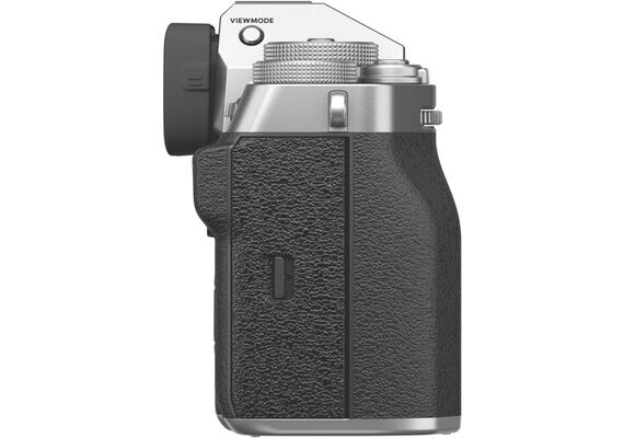 FUJIFILM X-T5 - Corpo (Cinza)