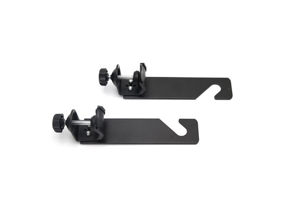 CARUBA Kit Suporte de Fundos de Papel Heavy-Dutty