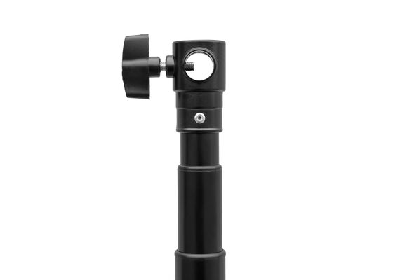 CARUBA Kit Suporte de Fundos de Tecido SBK-3 3x3m
