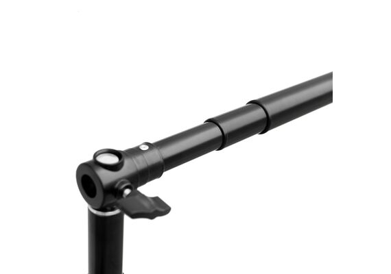 CARUBA Kit Suporte de Fundos de Tecido SBK-3 3x3m