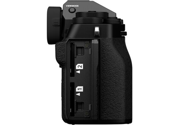 FUJIFILM X-T5 - Corpo (Preto)