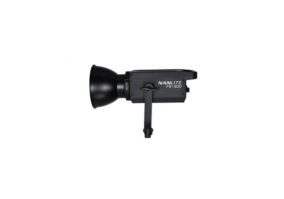 NANLITE Kit Duplo Iluminador LED FS300 com Tripé e Softbox