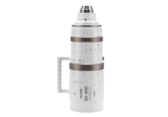 VILTROX Luna 30-300mm T4.0 10x Cine