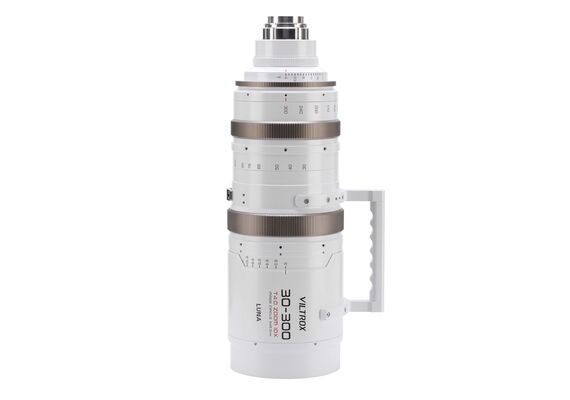 VILTROX Luna 30-300mm T4.0 10x Cine