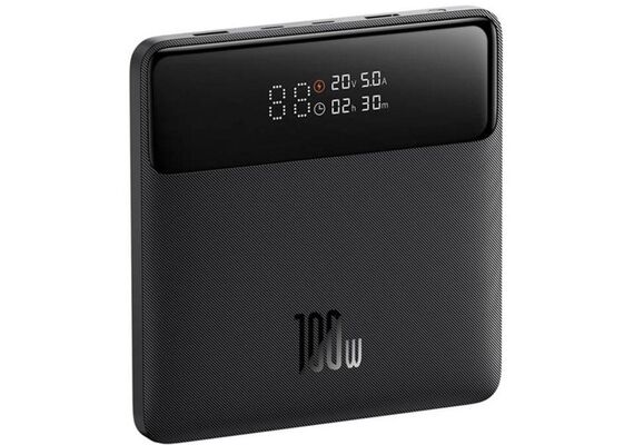 BASEUS Powerbank Blade 20000mAh USB-C PD 100W