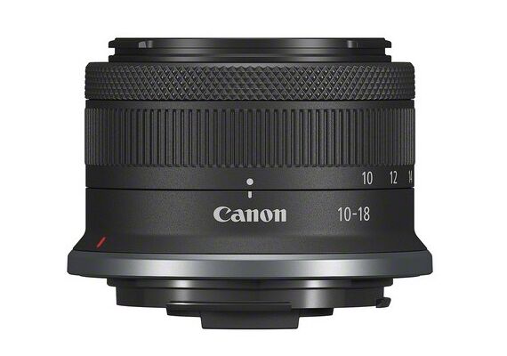 CANON ​RF-S 10-18mm F4.5-6.3 IS STM