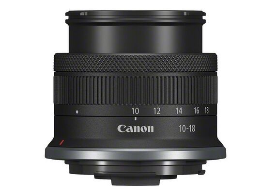 CANON ​RF-S 10-18mm F4.5-6.3 IS STM