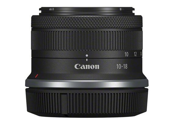 CANON ​RF-S 10-18mm F4.5-6.3 IS STM