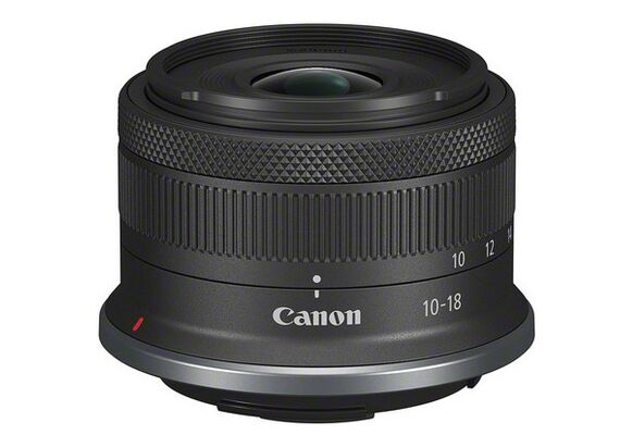 CANON ​RF-S 10-18mm F4.5-6.3 IS STM