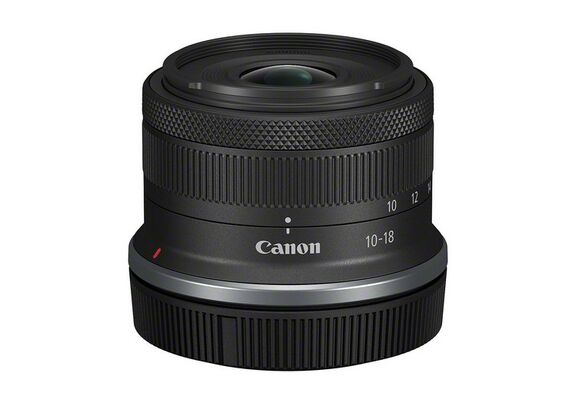 CANON ​RF-S 10-18mm F4.5-6.3 IS STM