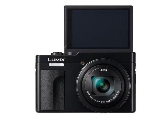 PANASONIC Lumix DC-TZ99 - Preto