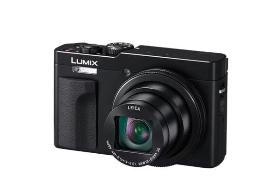 PANASONIC Lumix DC-TZ99 - Preto