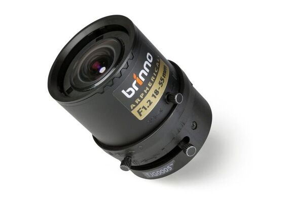 BRINNO BCS 18-55mm f/1.4 Objetiva Intercambeável para Cameras Time-Lapse TLC2020 / TLC2000 / TLC300