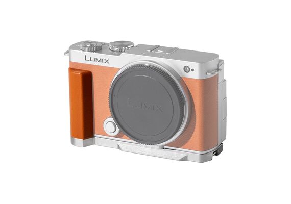 SMALLRIG 5052 L-Shape Grip Panasonic Lumix S9 - Laranja