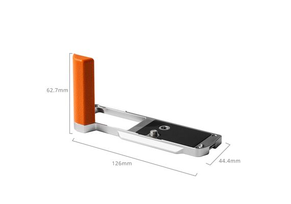 SMALLRIG 5052 L-Shape Grip Panasonic Lumix S9 - Laranja