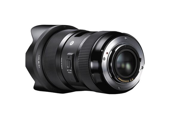 SIGMA 24-35mm f/2 Art DC HSM Canon EF