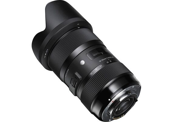 SIGMA 24-35mm f/2 Art DC HSM Canon EF