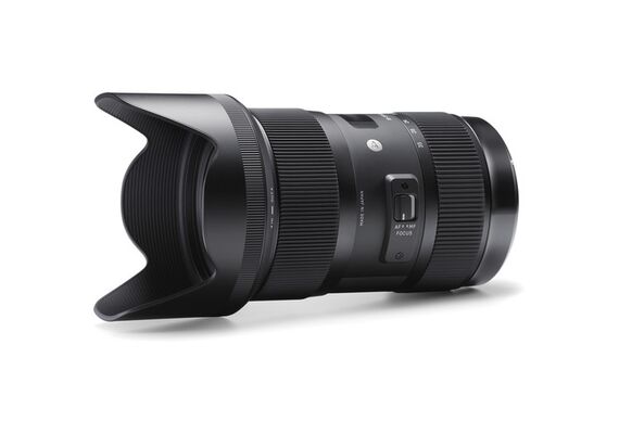 SIGMA 24-35mm f/2 Art DC HSM Canon EF
