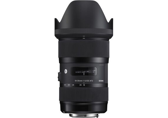 SIGMA 24-35mm f/2 Art DC HSM Canon EF