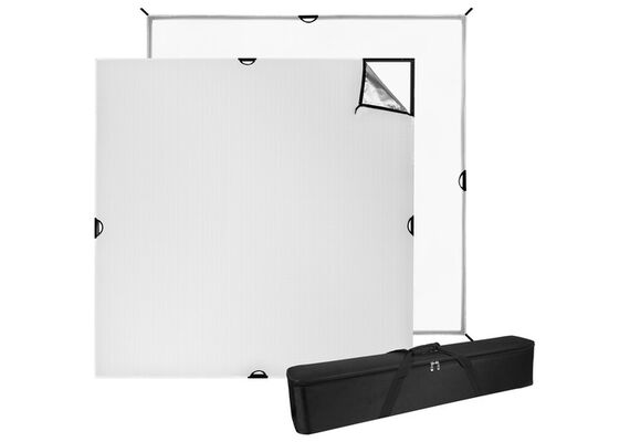 WESTCOTT Kit de Cinema Scrim Jim - 1.80 x 1.80m