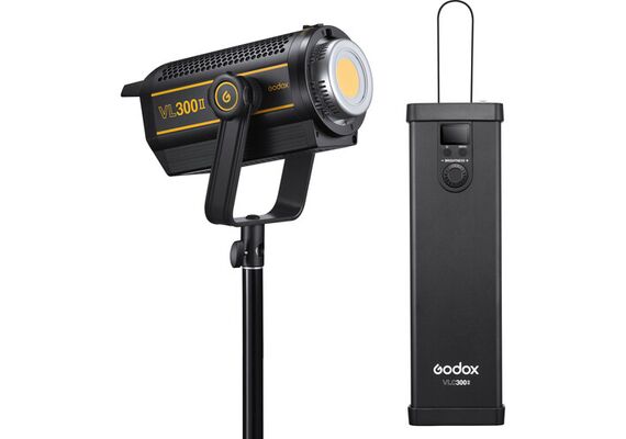 GODOX Iluminador LED VL300II - Daylight