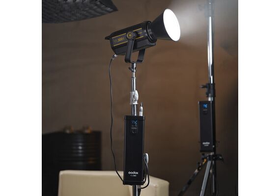 GODOX Iluminador LED VL300II - Daylight